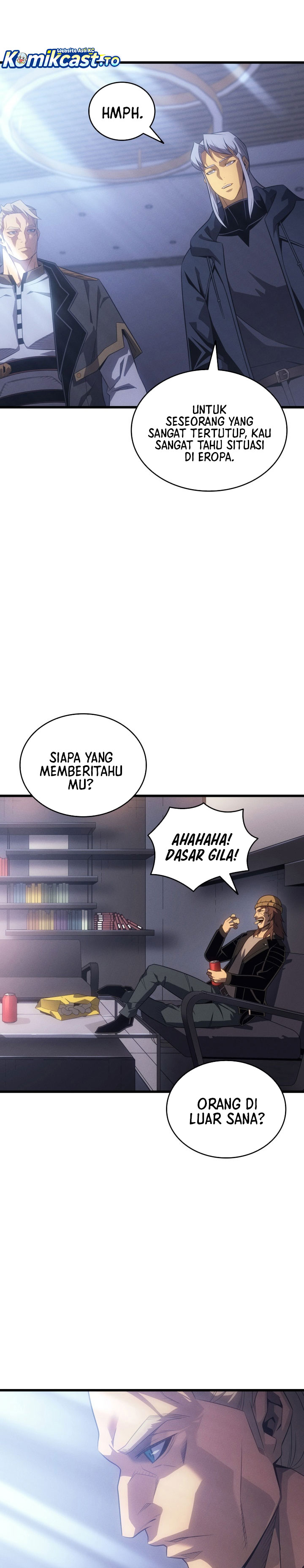 The Great Mage Returns After 4000 Years Chapter 230 Bahasa Indonesia