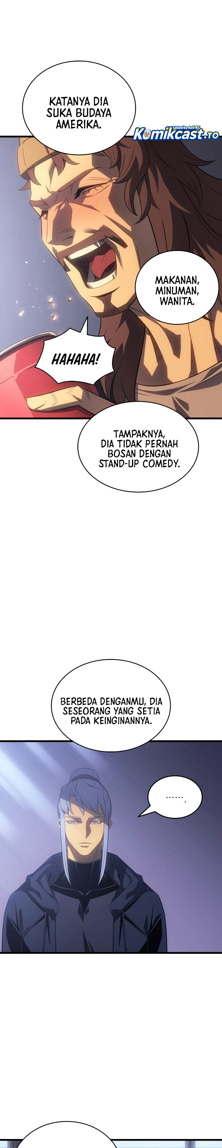 The Great Mage Returns After 4000 Years Chapter 230 Bahasa Indonesia