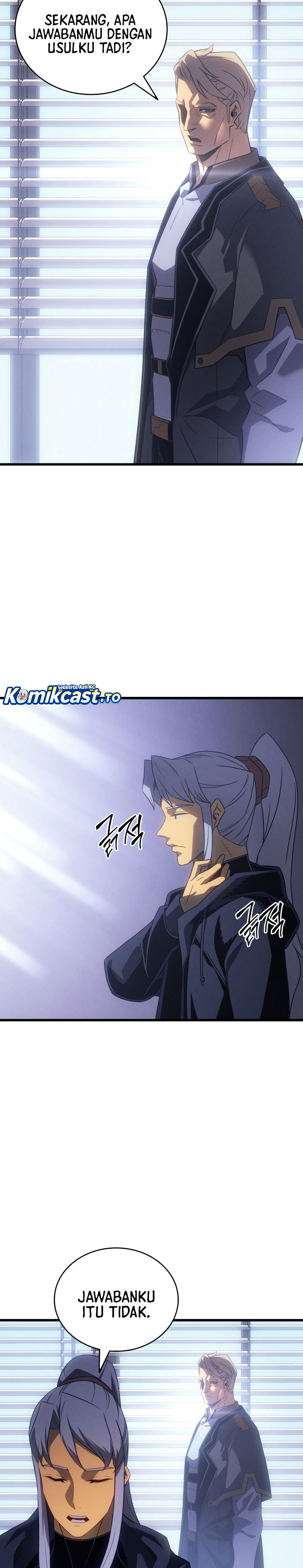 The Great Mage Returns After 4000 Years Chapter 230 Bahasa Indonesia