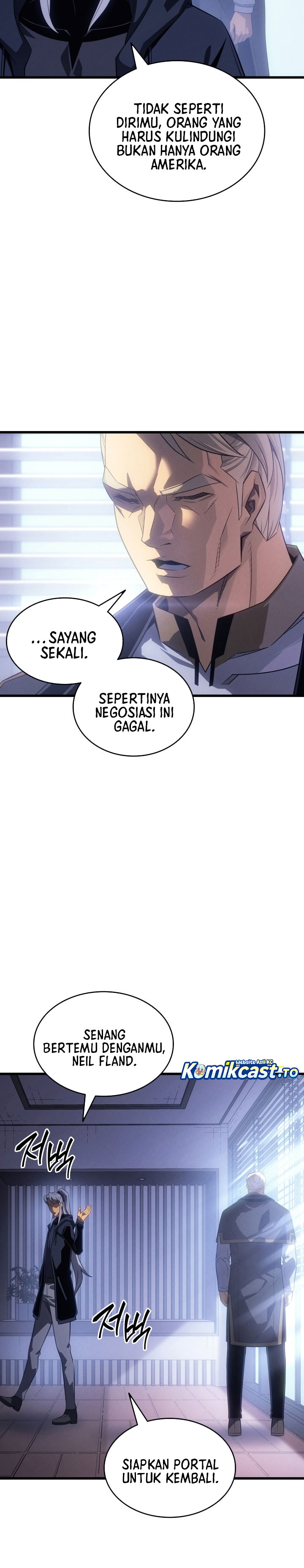 The Great Mage Returns After 4000 Years Chapter 230 Bahasa Indonesia