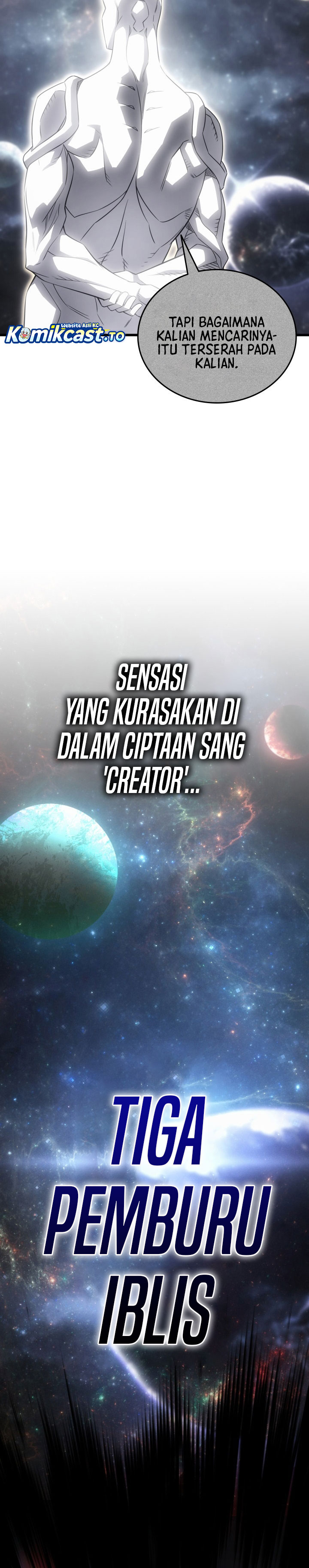 The Great Mage Returns After 4000 Years Chapter 230 Bahasa Indonesia