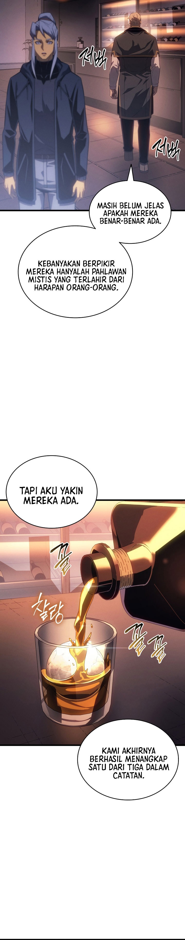 The Great Mage Returns After 4000 Years Chapter 230 Bahasa Indonesia