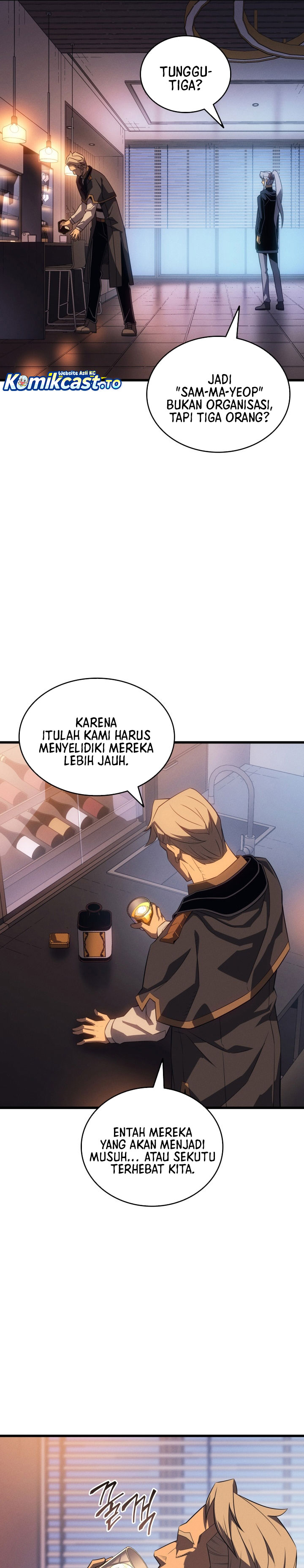 The Great Mage Returns After 4000 Years Chapter 230 Bahasa Indonesia