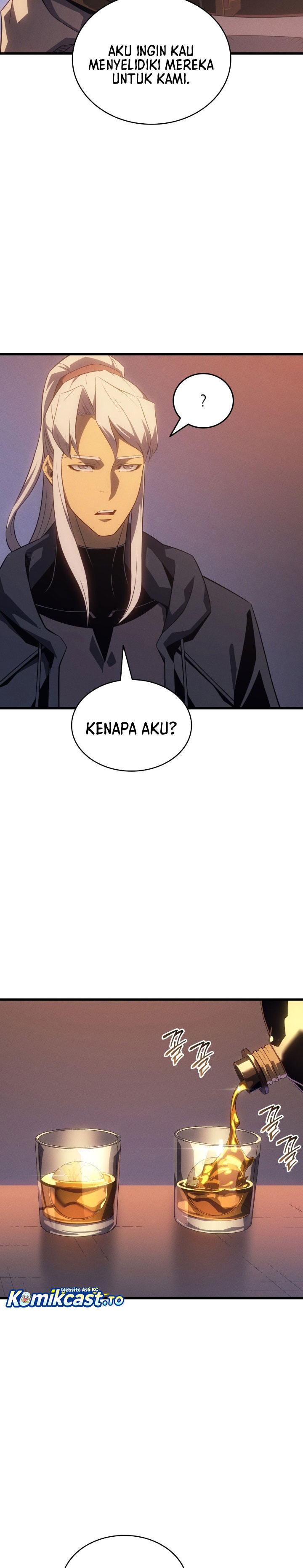The Great Mage Returns After 4000 Years Chapter 230 Bahasa Indonesia