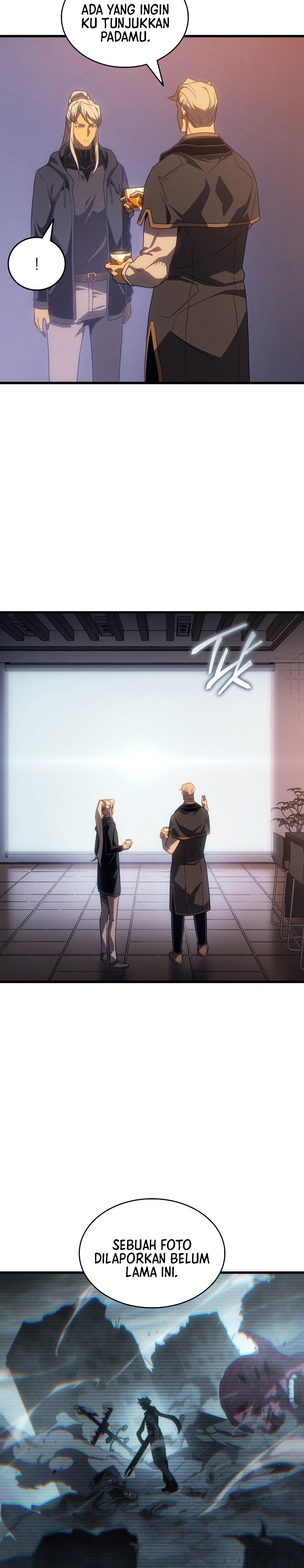 The Great Mage Returns After 4000 Years Chapter 230 Bahasa Indonesia