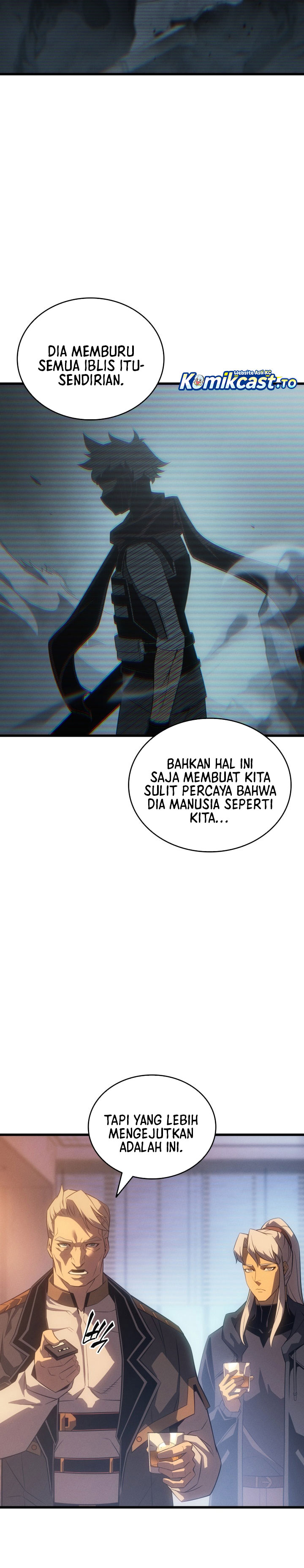 The Great Mage Returns After 4000 Years Chapter 230 Bahasa Indonesia