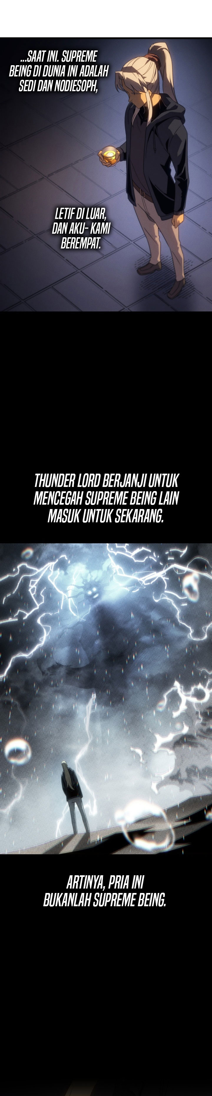 The Great Mage Returns After 4000 Years Chapter 230 Bahasa Indonesia