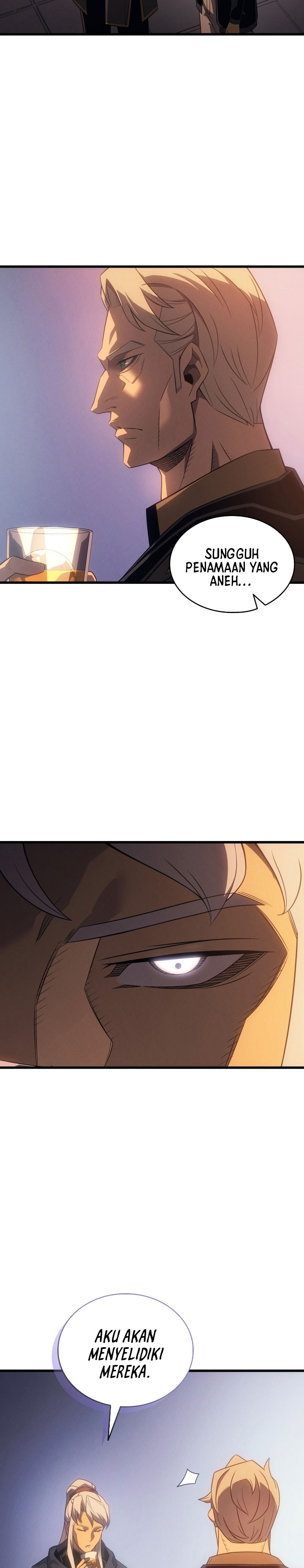 The Great Mage Returns After 4000 Years Chapter 230 Bahasa Indonesia