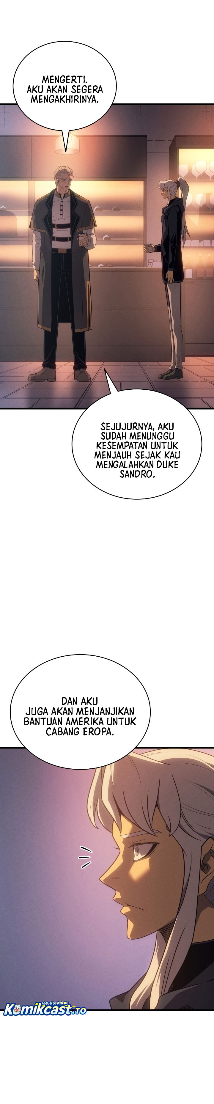 The Great Mage Returns After 4000 Years Chapter 230 Bahasa Indonesia