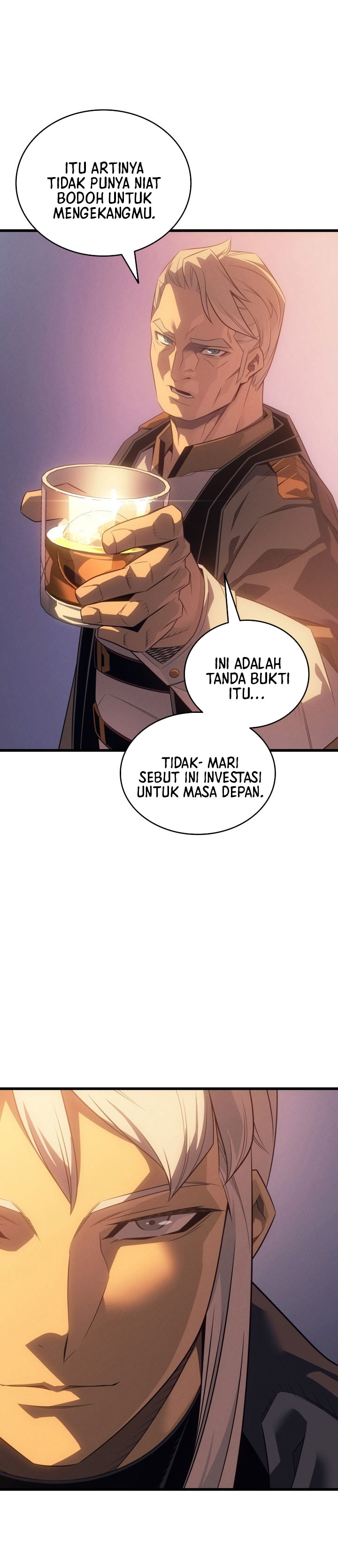 The Great Mage Returns After 4000 Years Chapter 230 Bahasa Indonesia