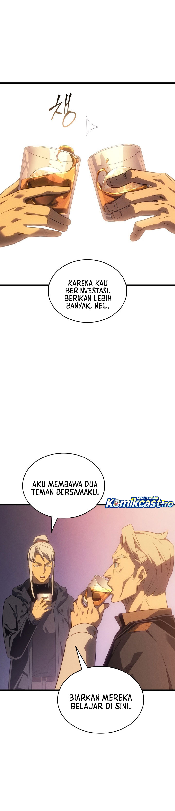 The Great Mage Returns After 4000 Years Chapter 230 Bahasa Indonesia