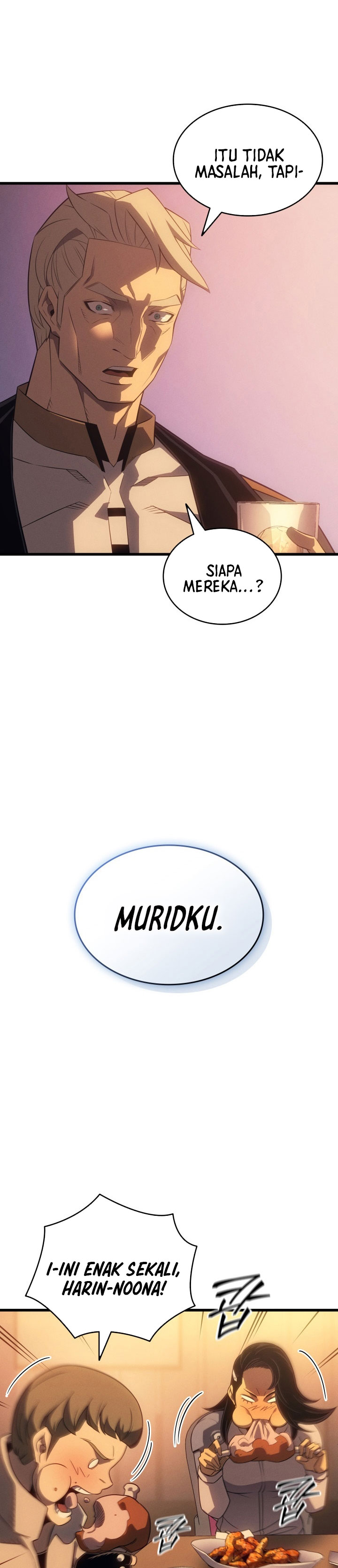 The Great Mage Returns After 4000 Years Chapter 230 Bahasa Indonesia