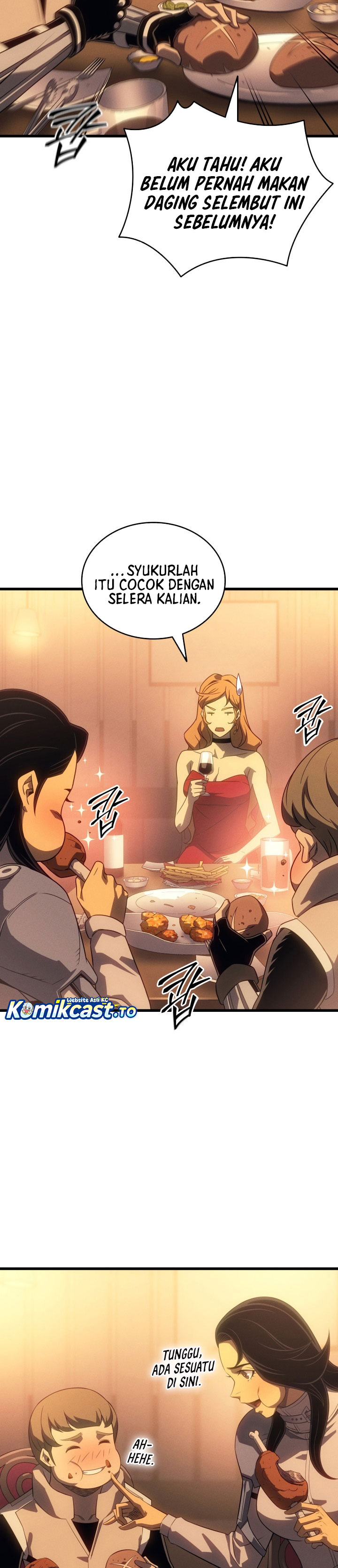 The Great Mage Returns After 4000 Years Chapter 230 Bahasa Indonesia