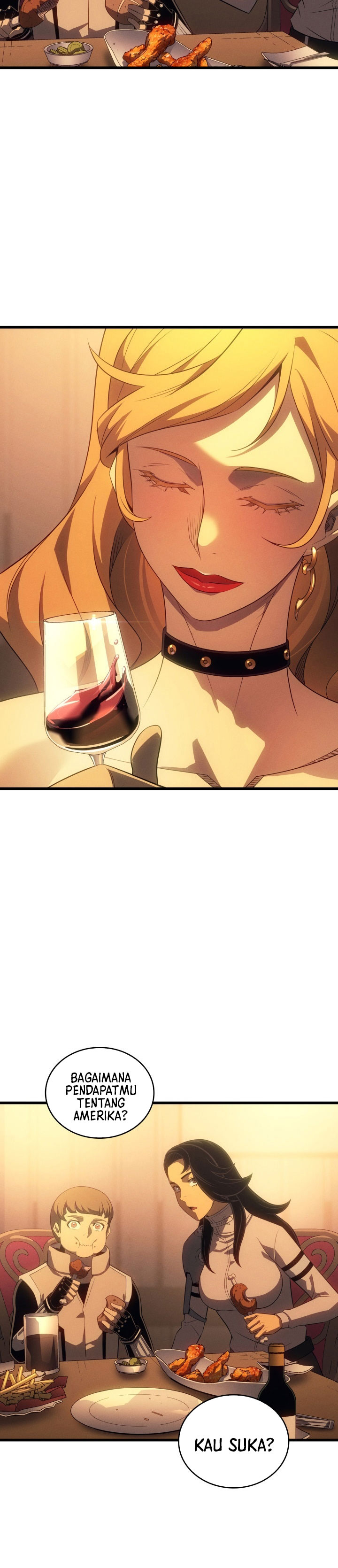 The Great Mage Returns After 4000 Years Chapter 230 Bahasa Indonesia