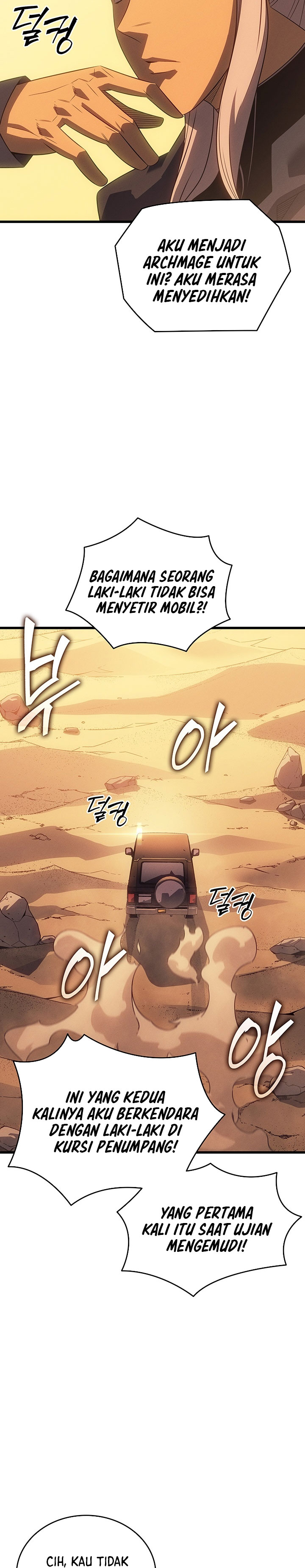 The Great Mage Returns After 4000 Years Chapter 232 Bahasa Indonesia