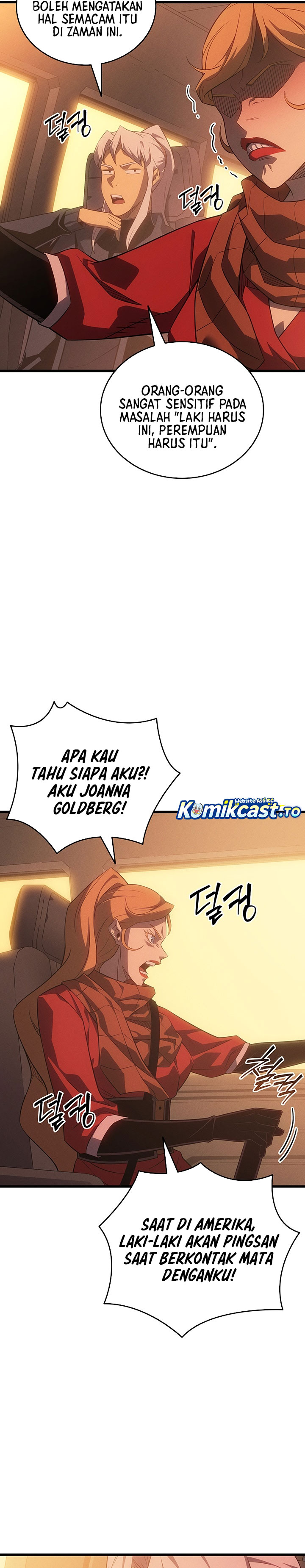 The Great Mage Returns After 4000 Years Chapter 232 Bahasa Indonesia