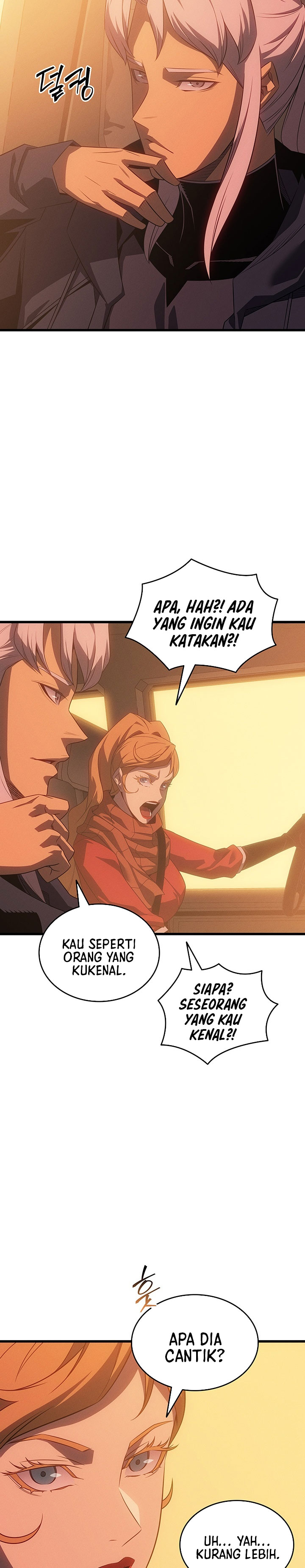 The Great Mage Returns After 4000 Years Chapter 232 Bahasa Indonesia