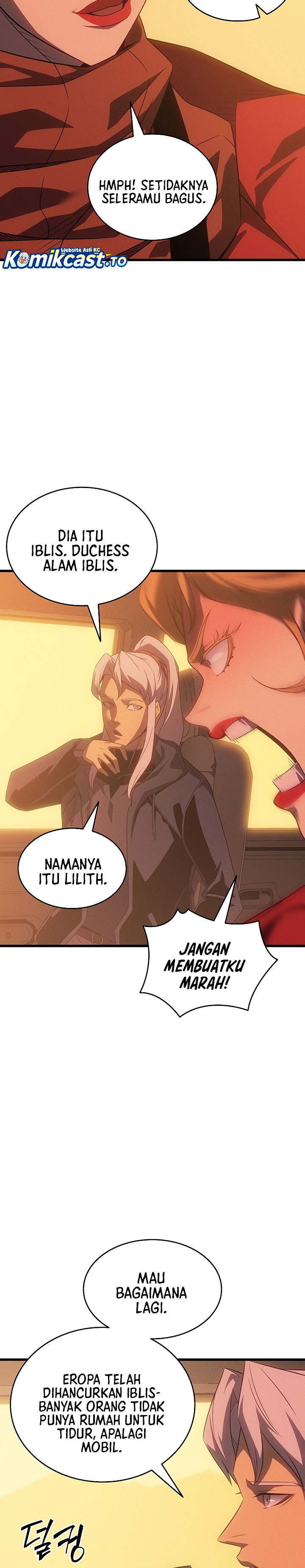 The Great Mage Returns After 4000 Years Chapter 232 Bahasa Indonesia