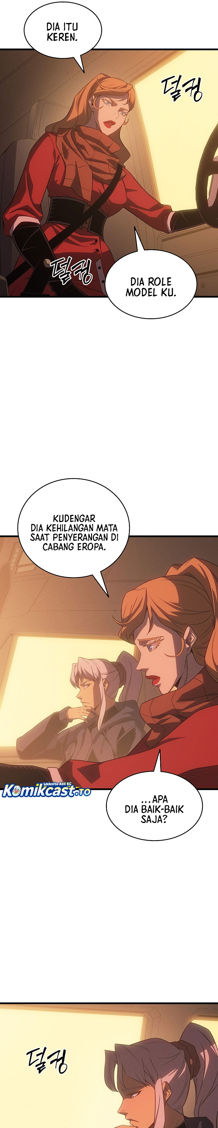 The Great Mage Returns After 4000 Years Chapter 232 Bahasa Indonesia