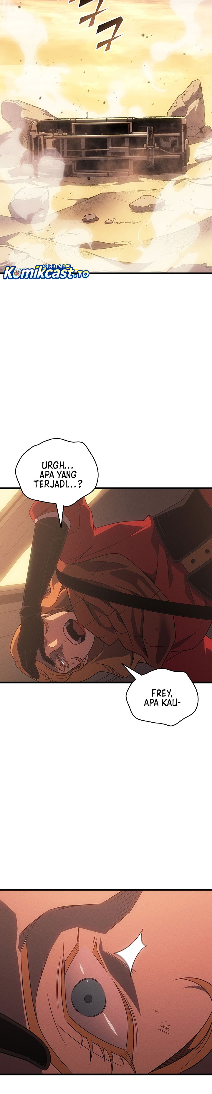 The Great Mage Returns After 4000 Years Chapter 232 Bahasa Indonesia