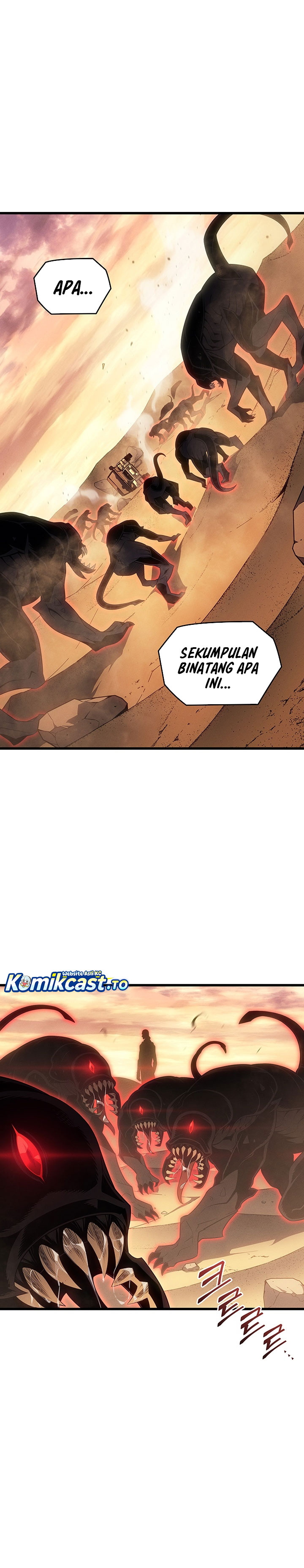 The Great Mage Returns After 4000 Years Chapter 232 Bahasa Indonesia