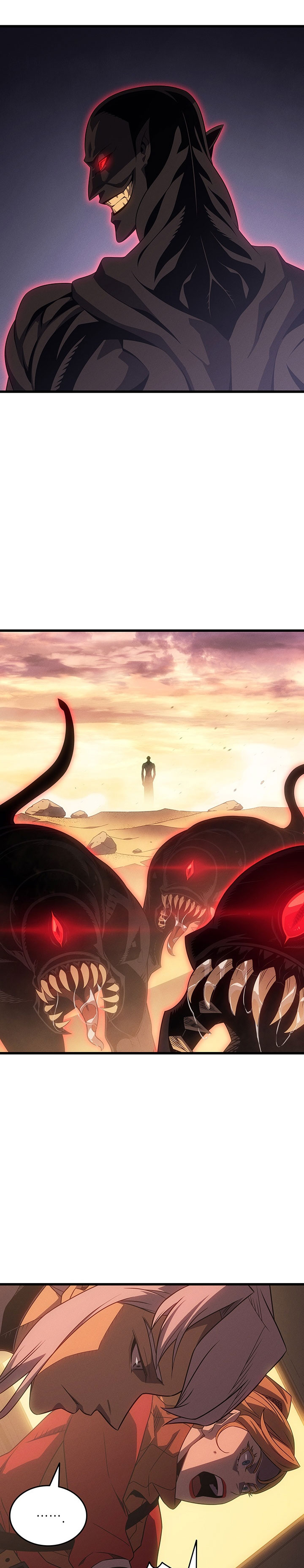 The Great Mage Returns After 4000 Years Chapter 232 Bahasa Indonesia