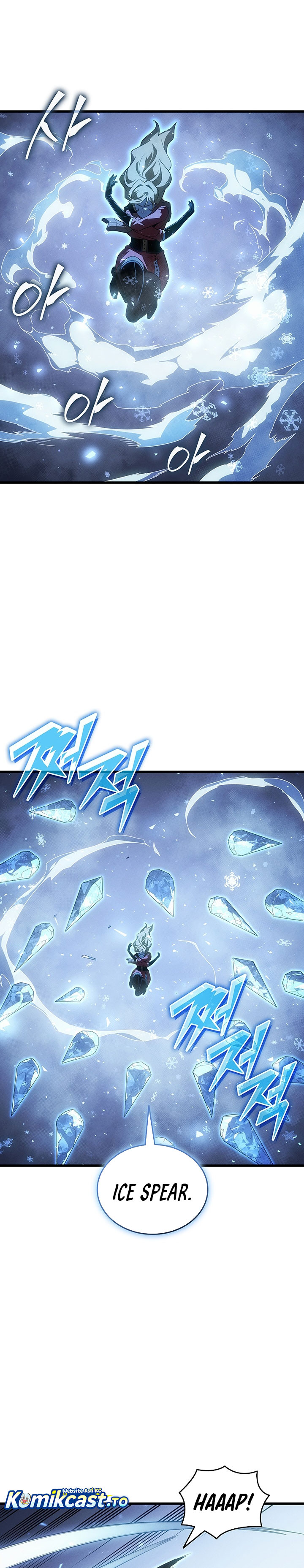 The Great Mage Returns After 4000 Years Chapter 232 Bahasa Indonesia