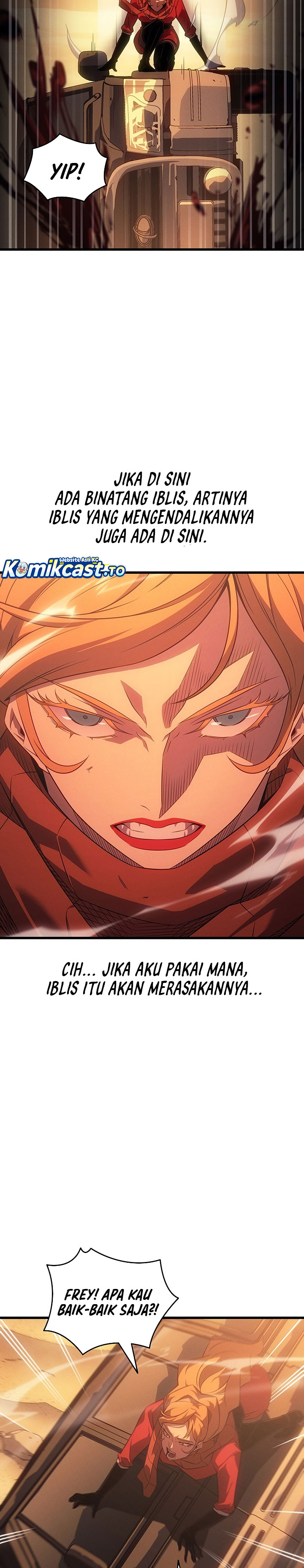 The Great Mage Returns After 4000 Years Chapter 232 Bahasa Indonesia