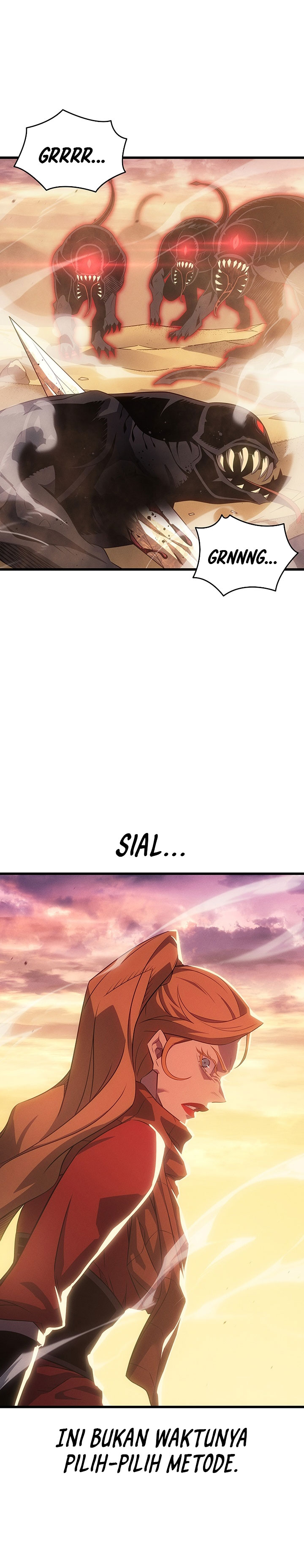 The Great Mage Returns After 4000 Years Chapter 232 Bahasa Indonesia