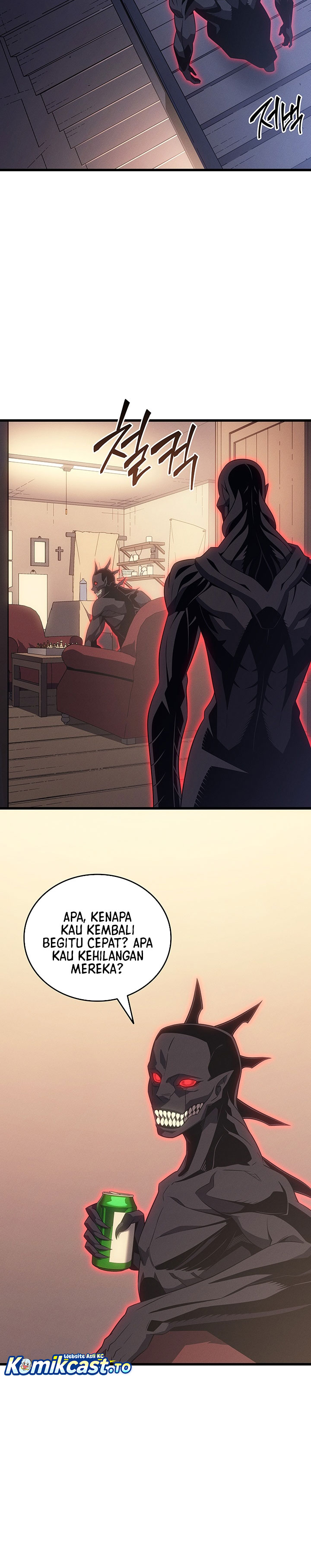 The Great Mage Returns After 4000 Years Chapter 232 Bahasa Indonesia