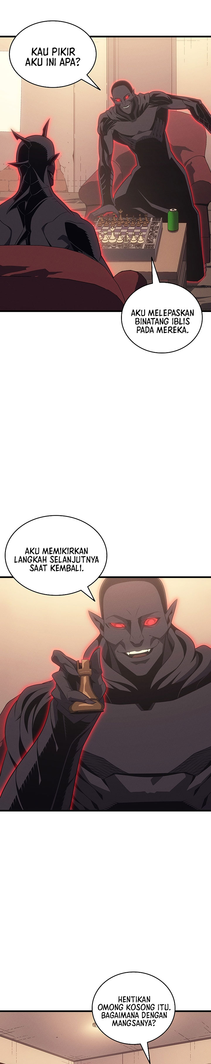The Great Mage Returns After 4000 Years Chapter 232 Bahasa Indonesia