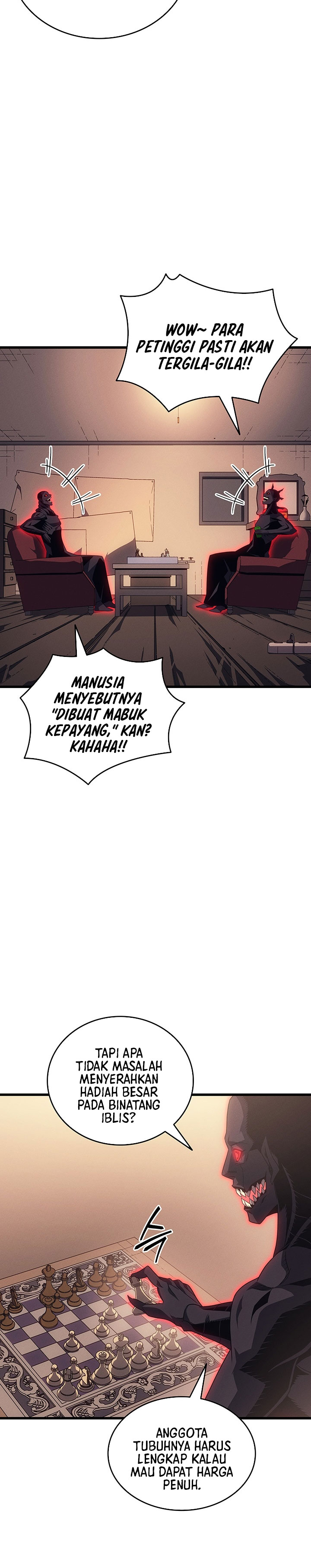 The Great Mage Returns After 4000 Years Chapter 232 Bahasa Indonesia