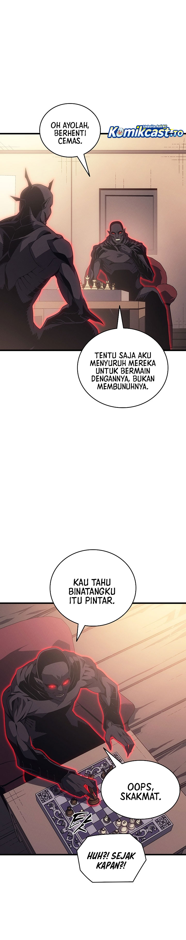 The Great Mage Returns After 4000 Years Chapter 232 Bahasa Indonesia