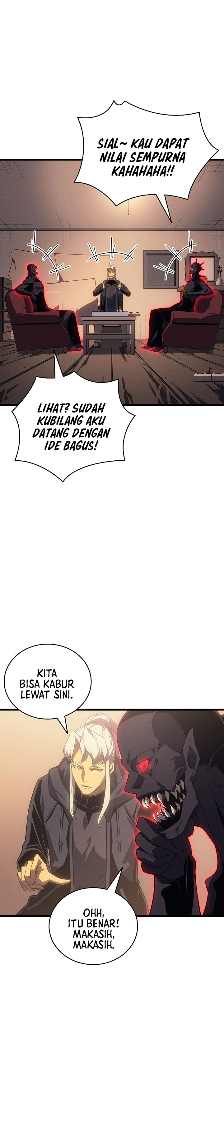 The Great Mage Returns After 4000 Years Chapter 232 Bahasa Indonesia