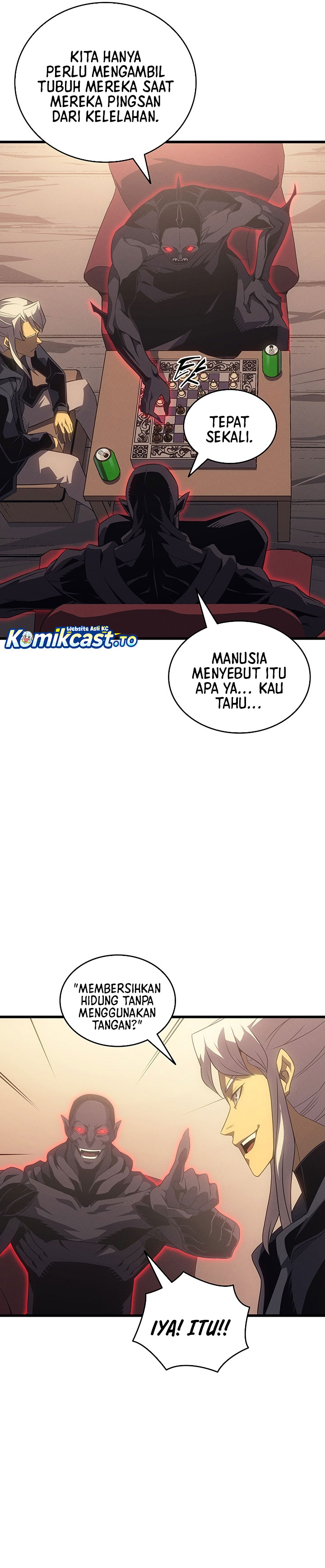 The Great Mage Returns After 4000 Years Chapter 232 Bahasa Indonesia