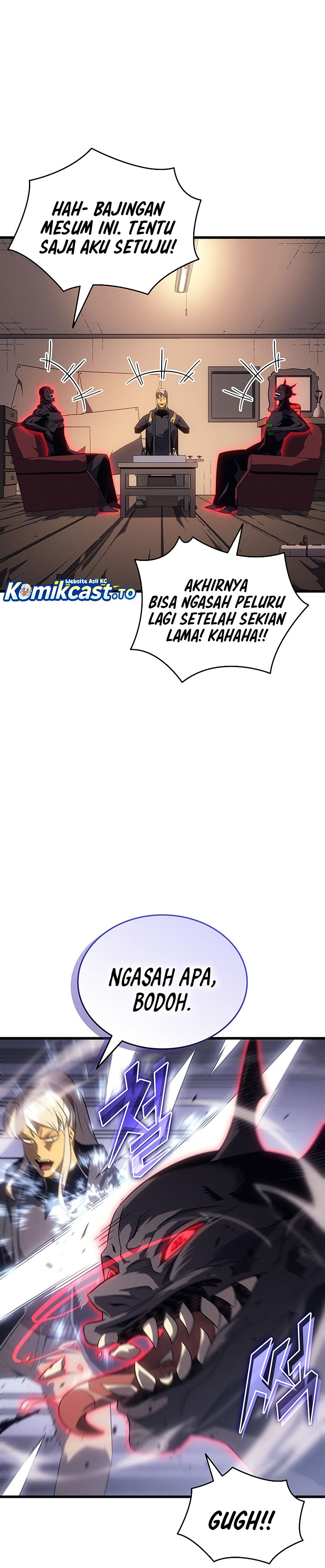 The Great Mage Returns After 4000 Years Chapter 232 Bahasa Indonesia