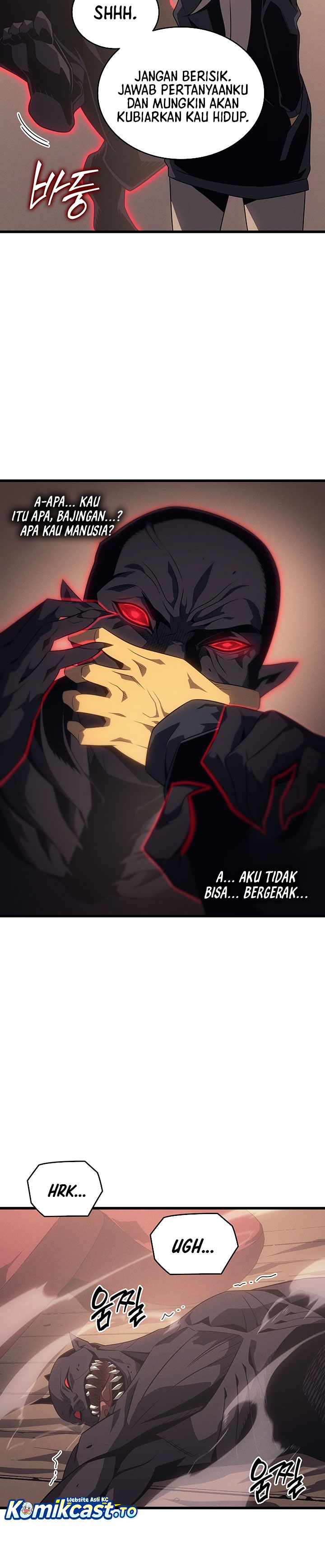 The Great Mage Returns After 4000 Years Chapter 232 Bahasa Indonesia