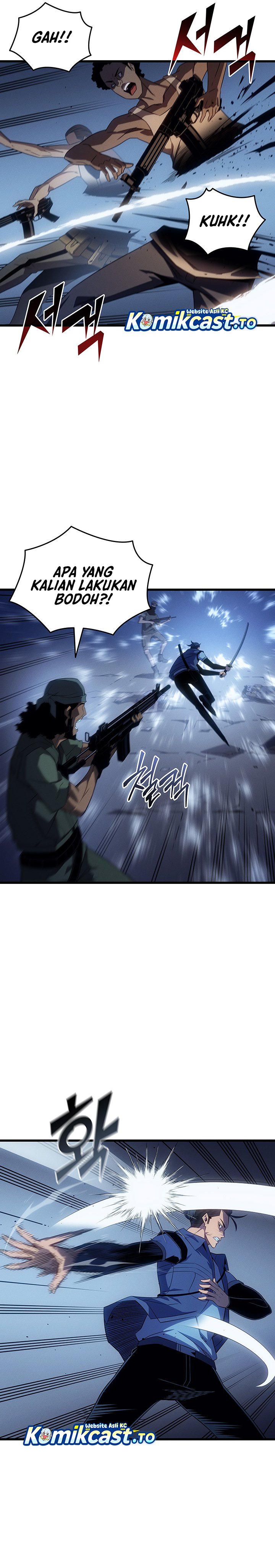 The Great Mage Returns After 4000 Years Chapter 236 Bahasa Indonesia