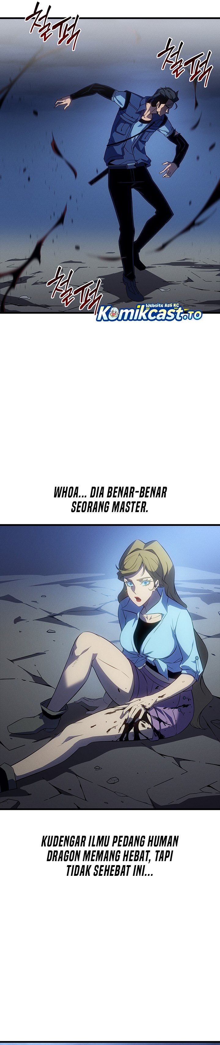 The Great Mage Returns After 4000 Years Chapter 236 Bahasa Indonesia