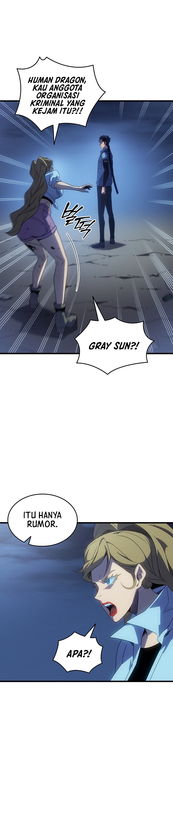 The Great Mage Returns After 4000 Years Chapter 236 Bahasa Indonesia