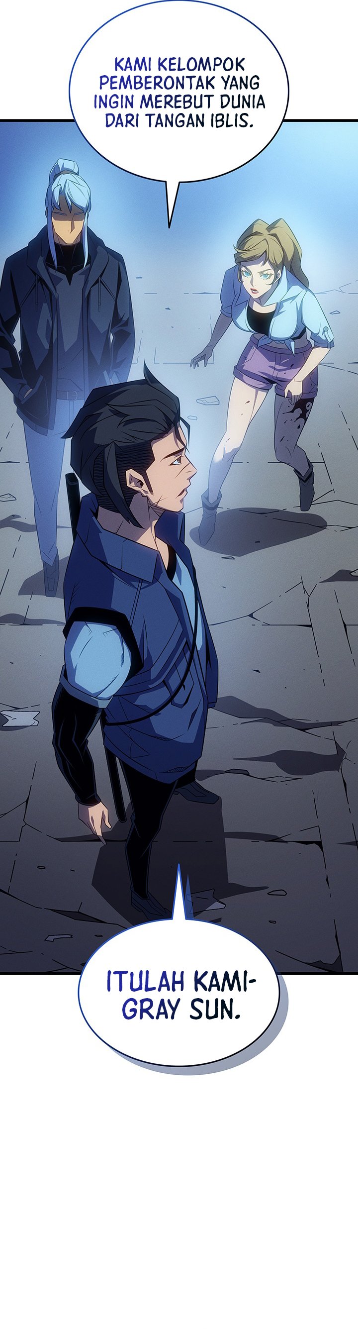 The Great Mage Returns After 4000 Years Chapter 236 Bahasa Indonesia