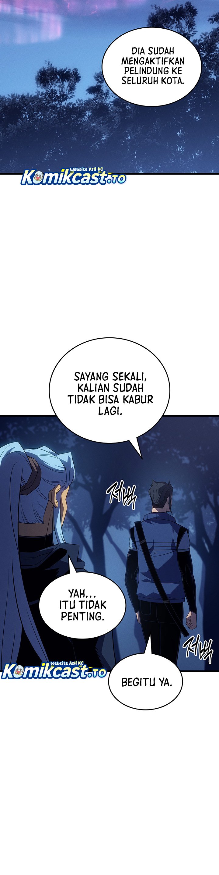 The Great Mage Returns After 4000 Years Chapter 236 Bahasa Indonesia