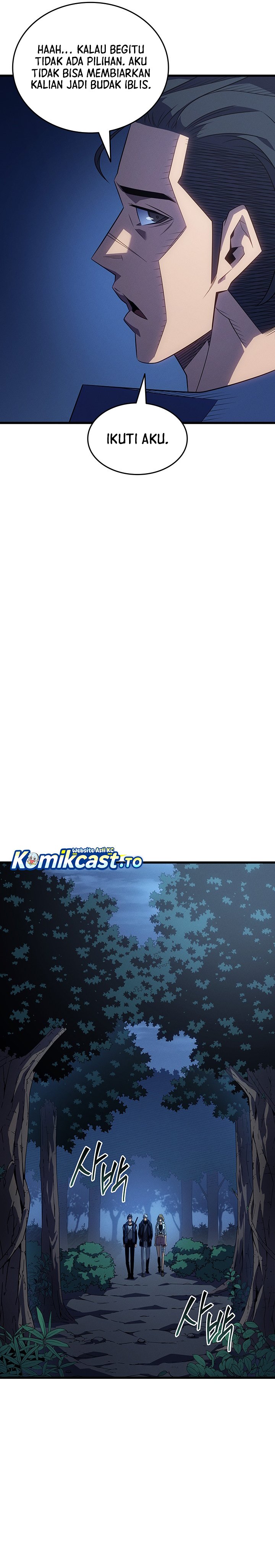 The Great Mage Returns After 4000 Years Chapter 236 Bahasa Indonesia
