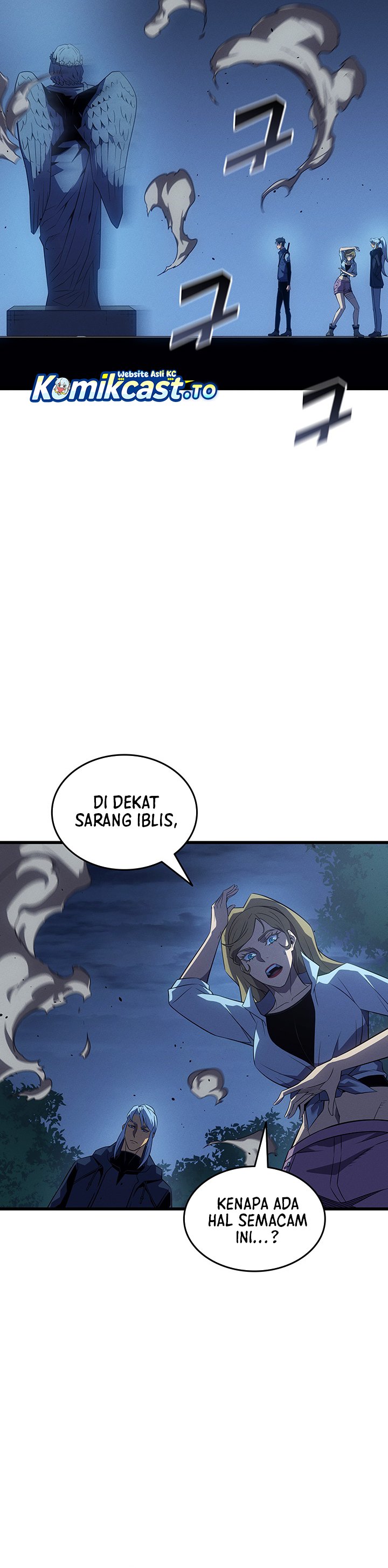 The Great Mage Returns After 4000 Years Chapter 236 Bahasa Indonesia