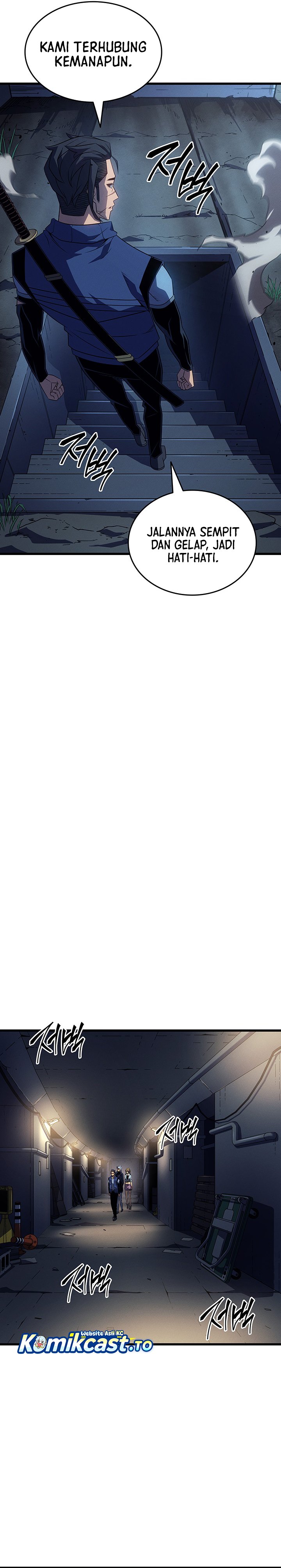 The Great Mage Returns After 4000 Years Chapter 236 Bahasa Indonesia