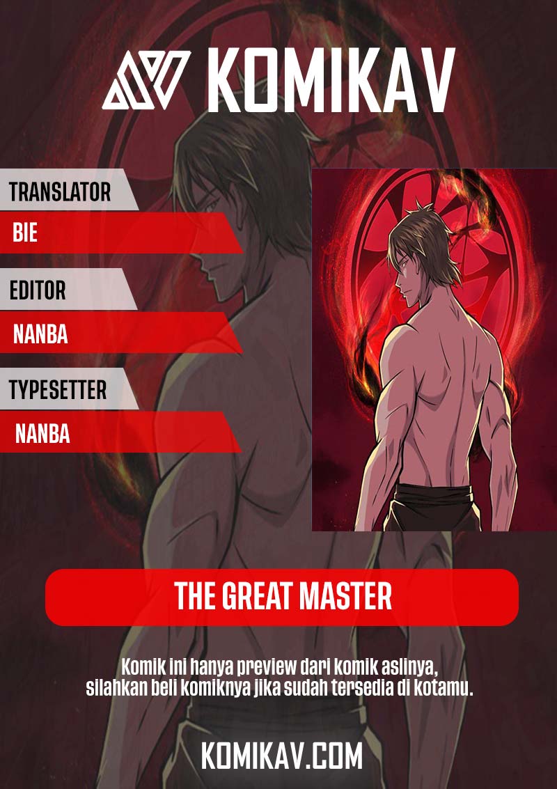 The Great Master Chapter 06 Bahasa Indonesia