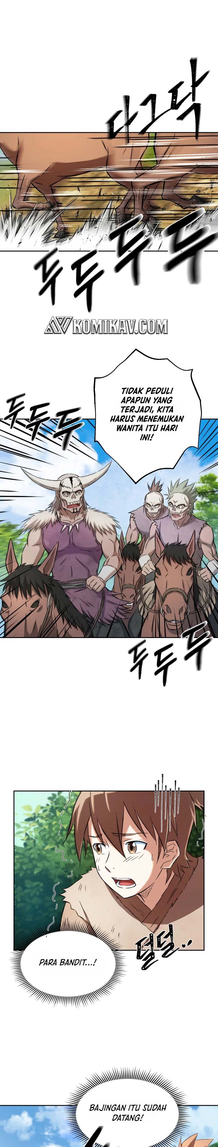 The Great Master Chapter 06 Bahasa Indonesia