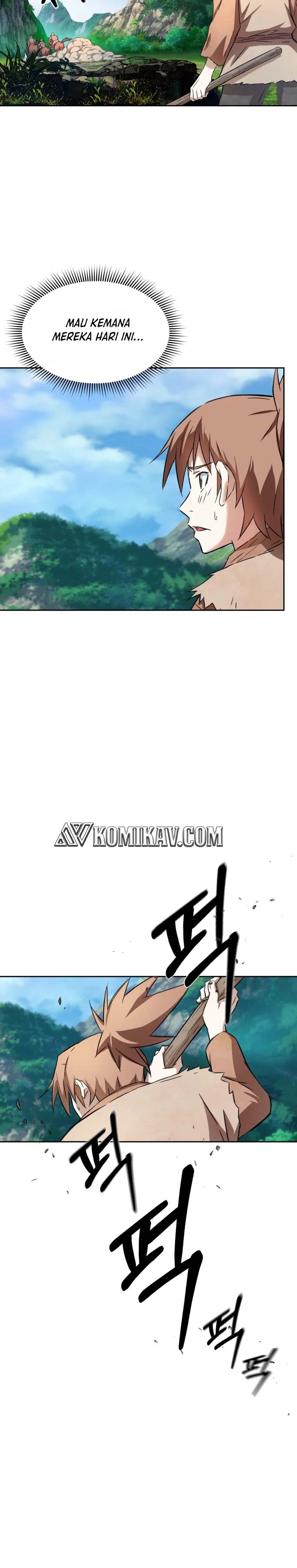 The Great Master Chapter 06 Bahasa Indonesia