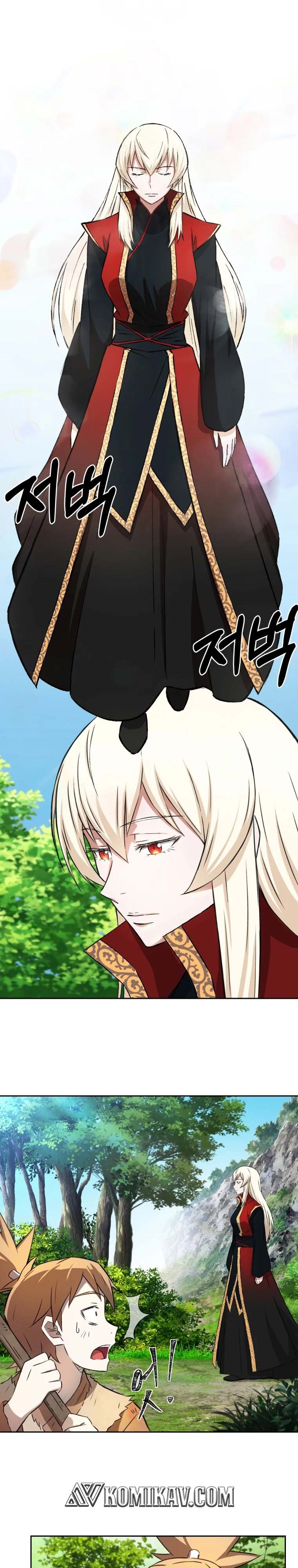 The Great Master Chapter 06 Bahasa Indonesia