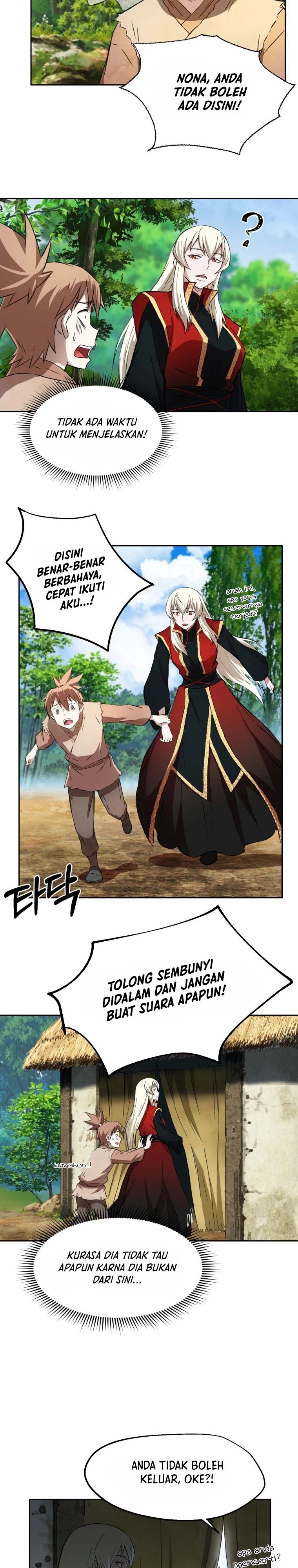 The Great Master Chapter 06 Bahasa Indonesia